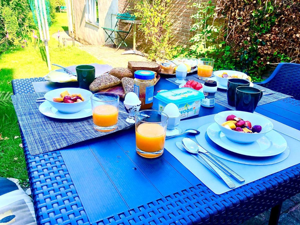 Back-Stage Bed & Breakfast Nijmegen Bagian luar foto