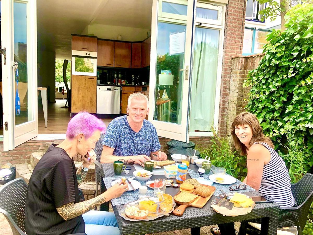 Back-Stage Bed & Breakfast Nijmegen Bagian luar foto
