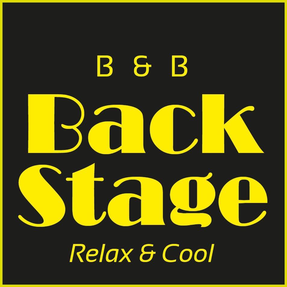 Back-Stage Bed & Breakfast Nijmegen Bagian luar foto