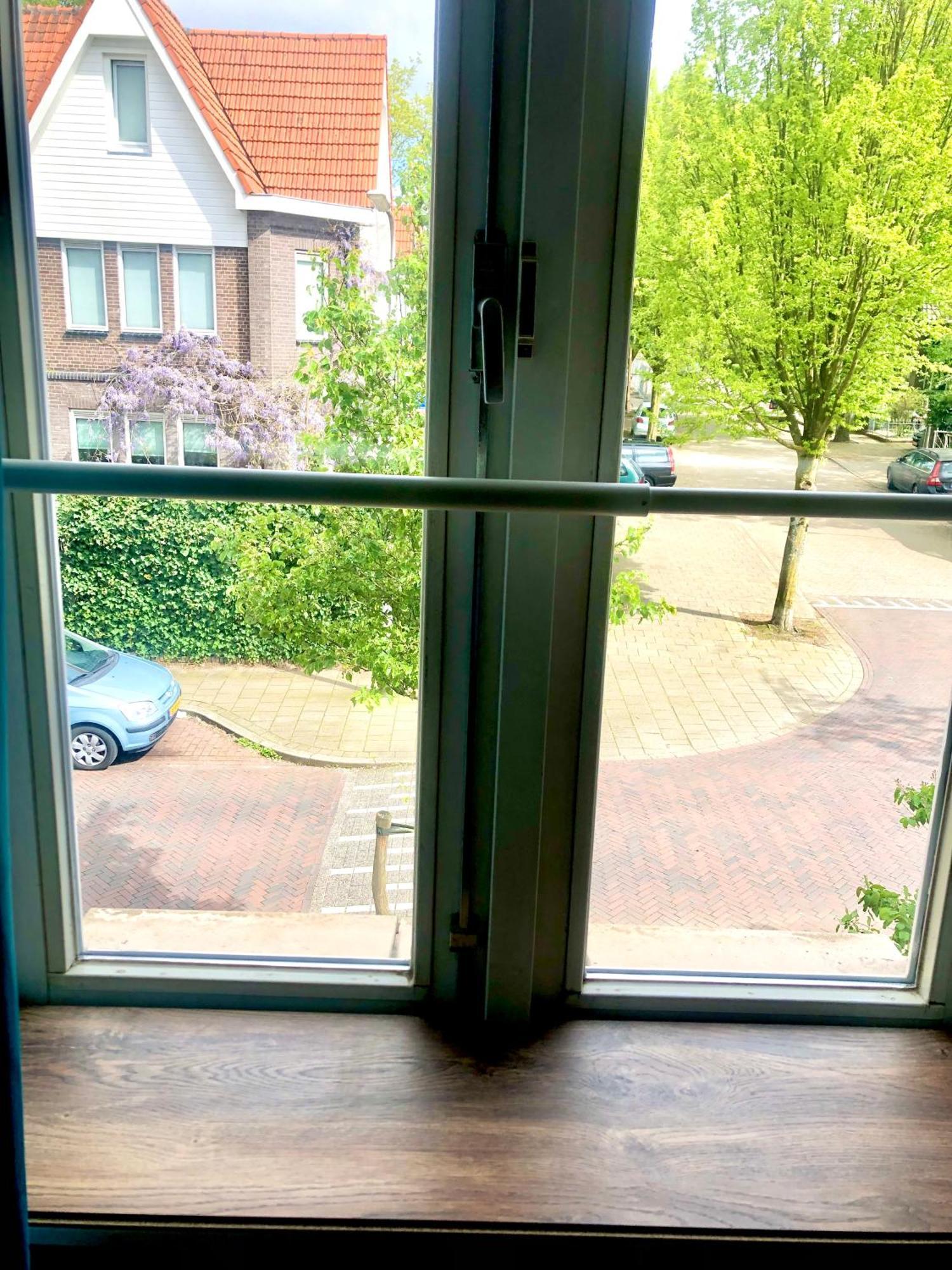 Back-Stage Bed & Breakfast Nijmegen Bagian luar foto