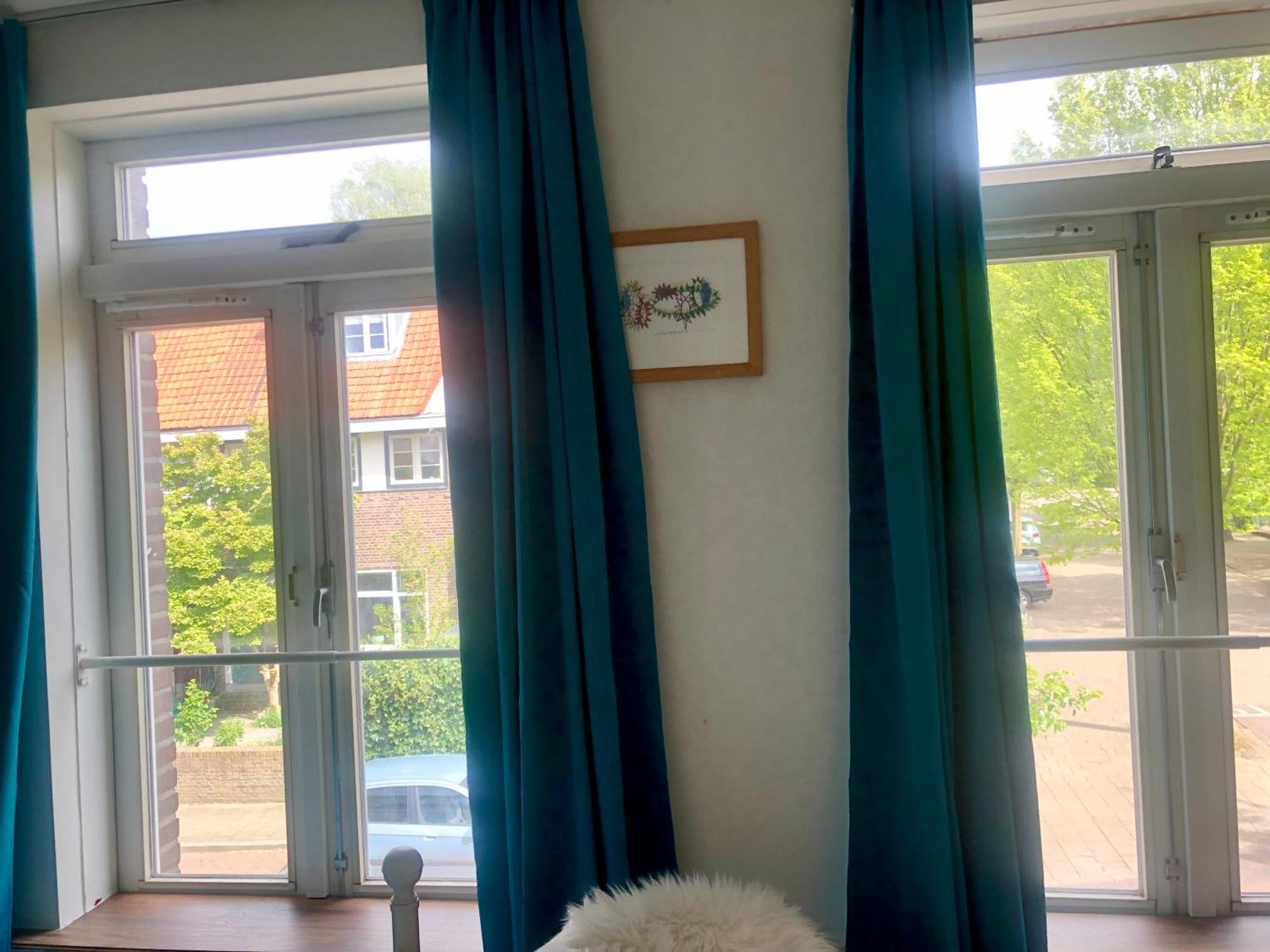 Back-Stage Bed & Breakfast Nijmegen Bagian luar foto