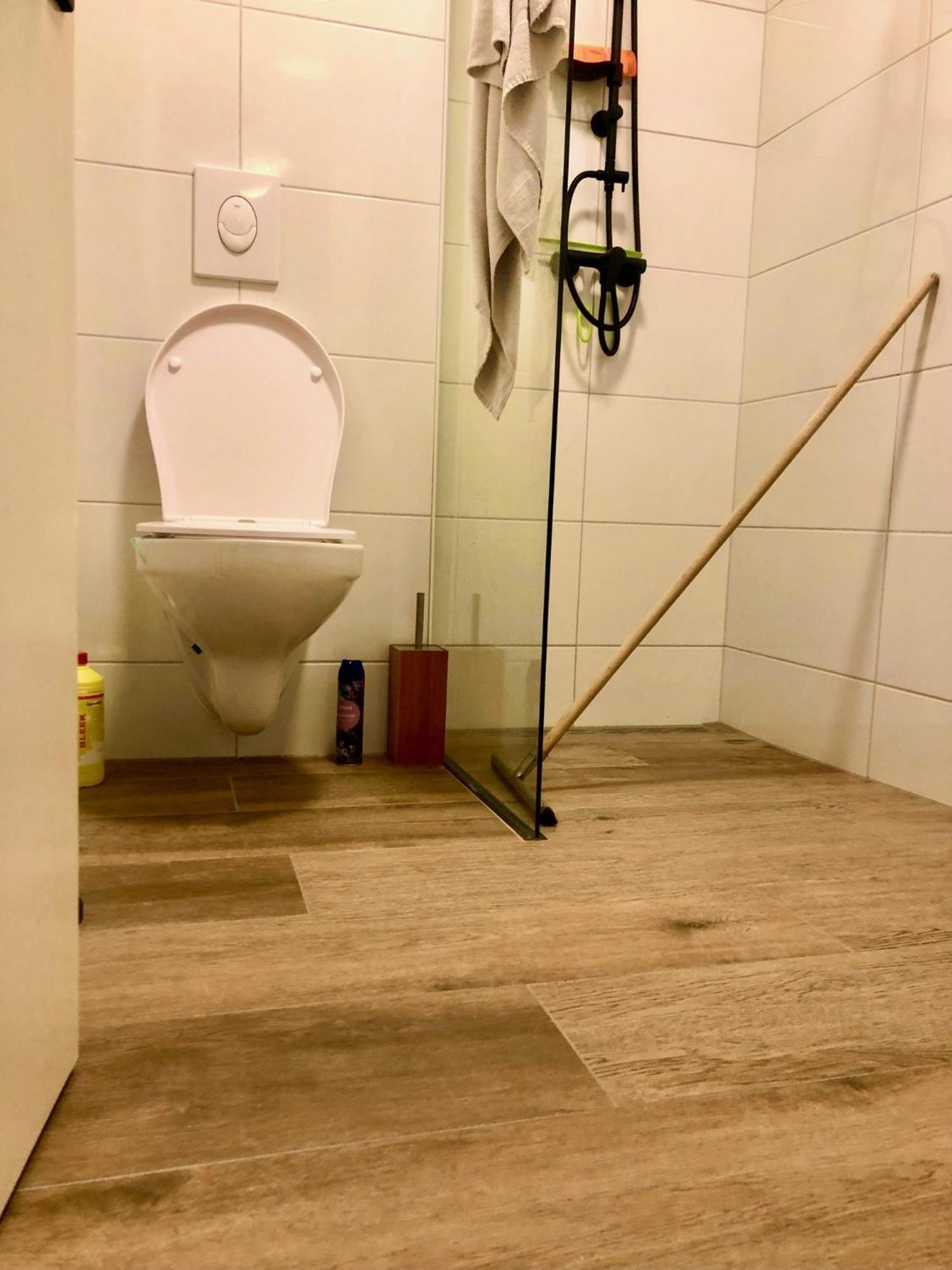 Back-Stage Bed & Breakfast Nijmegen Bagian luar foto