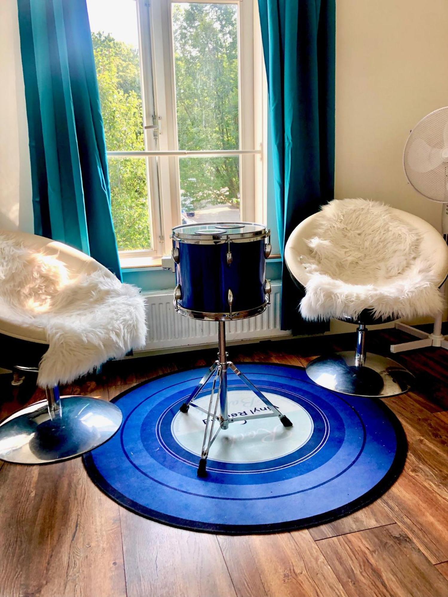 Back-Stage Bed & Breakfast Nijmegen Bagian luar foto